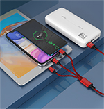 三合一手機(jī)充電線