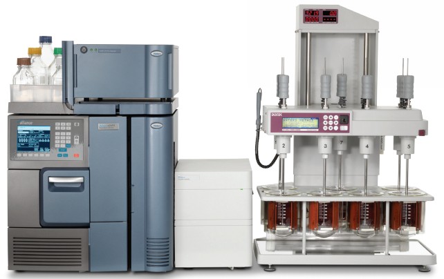 Waters Alliance HPLCܳϵy(tng)cNܳˮԡۼݣe2695DxԪݔģK zyһ(g)ɂ(g)ܳˮԡ Empower®ܳܛͨ^һIP (sh)F(xin)ܳȜyԇȫԄӻ
