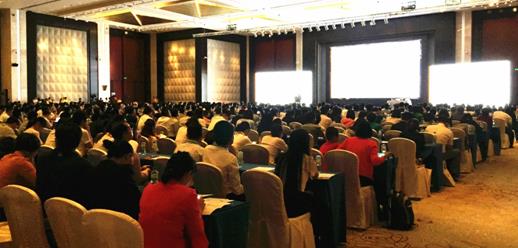 賽默飛閃亮登場第六屆中國分子診斷技術(shù)大會