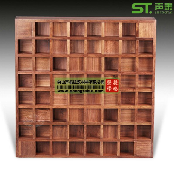大劇院聲學(xué)擴散體(圖4) 大劇院聲學(xué)擴散體(圖4)