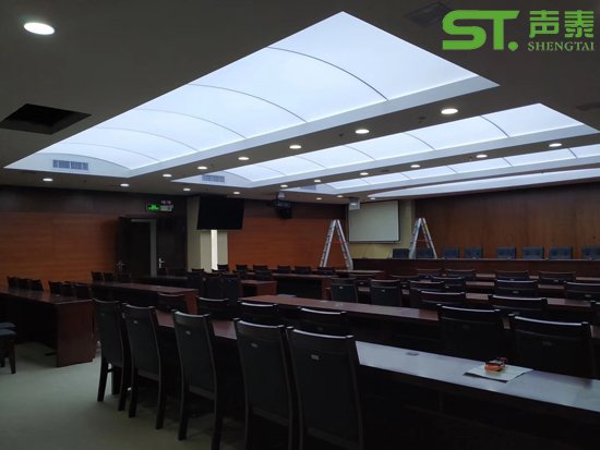 濟(jì)南市檢察院會議室工程案例(圖2) 濟(jì)南市檢察院會議室工程案例(圖2)