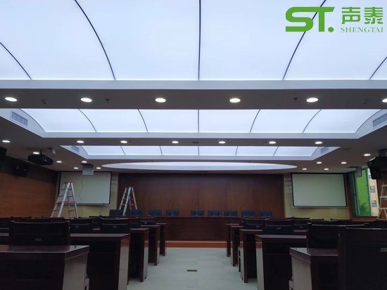 濟(jì)南市檢察院會議室工程案例(圖3) 濟(jì)南市檢察院會議室工程案例(圖3)