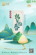 情暖六月,與您一見粽情！